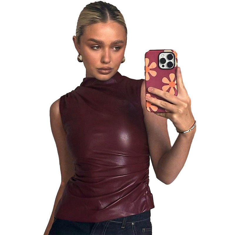 Women's Sleeveless Top