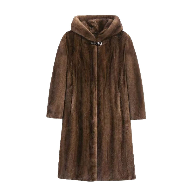 Long coat