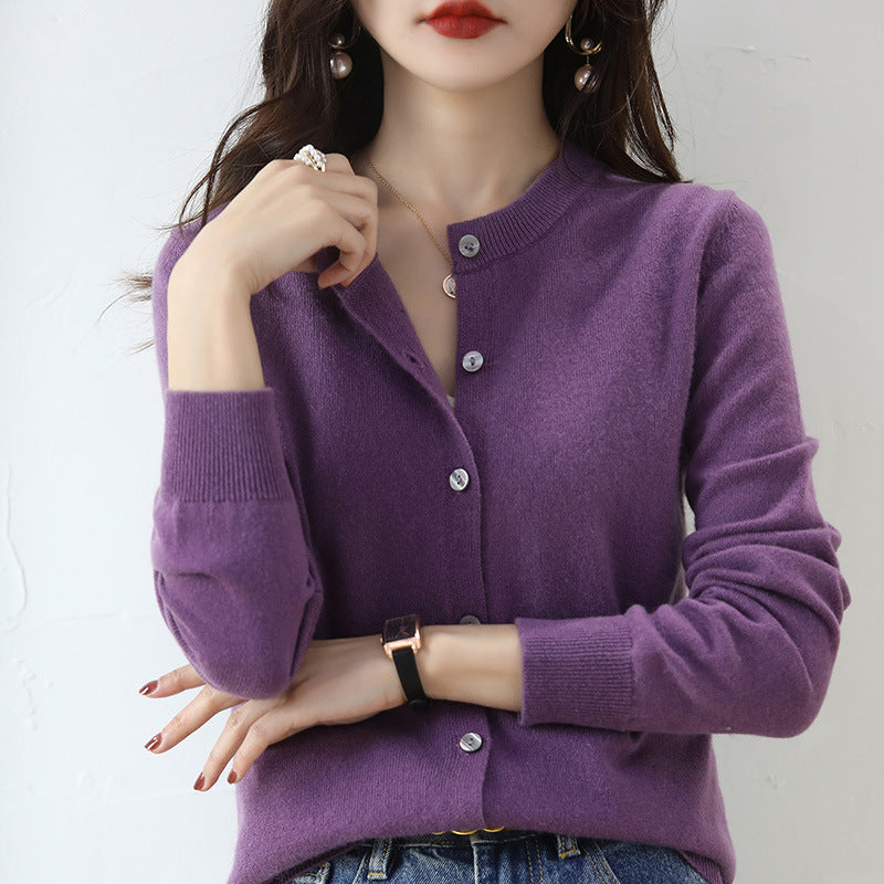 Women's Knit Cardigan