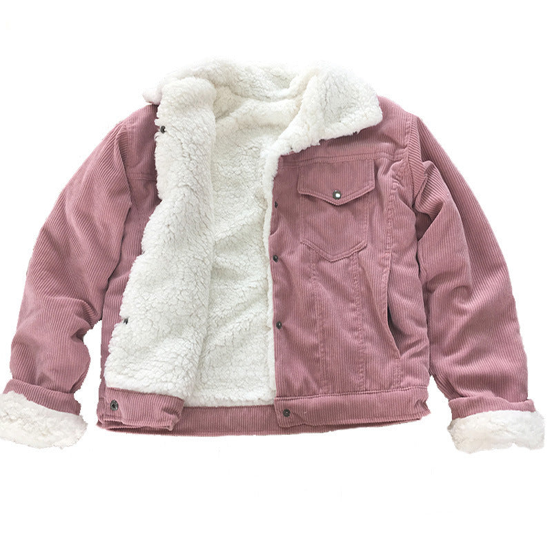 Women's Corduroy Jacket