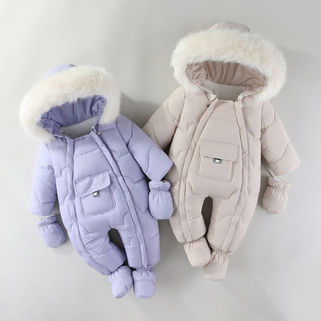 Baby Bodysuit Cotton Outfit
