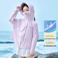 Children's Sun Protection Jacket