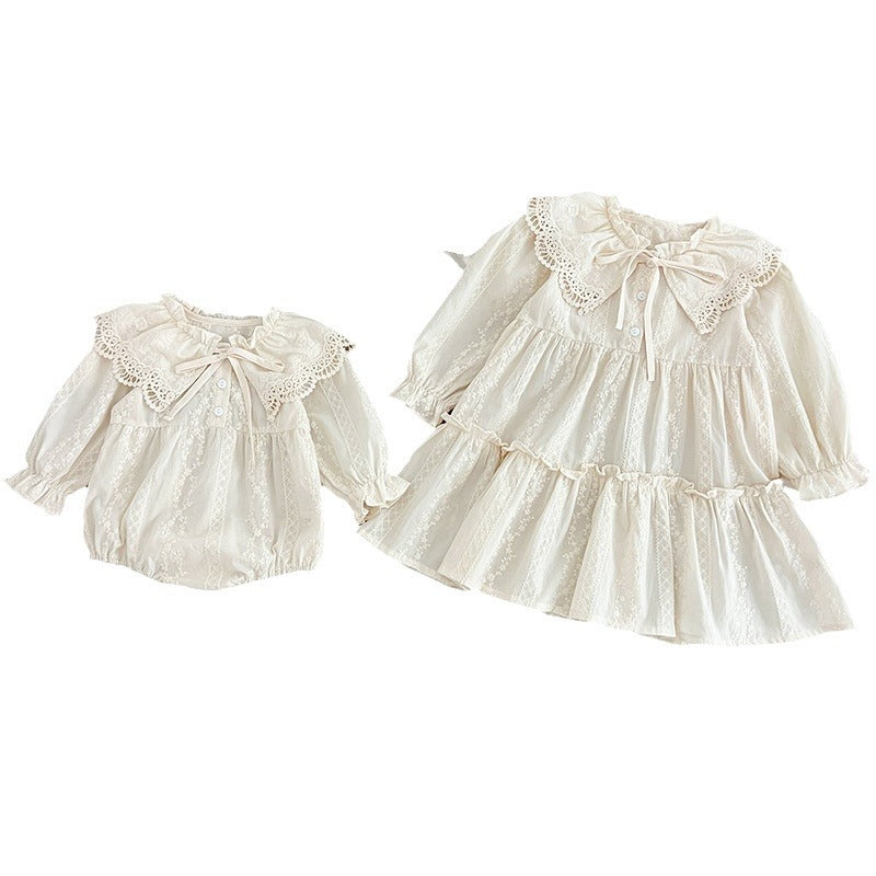 Girl's Cotton Dress