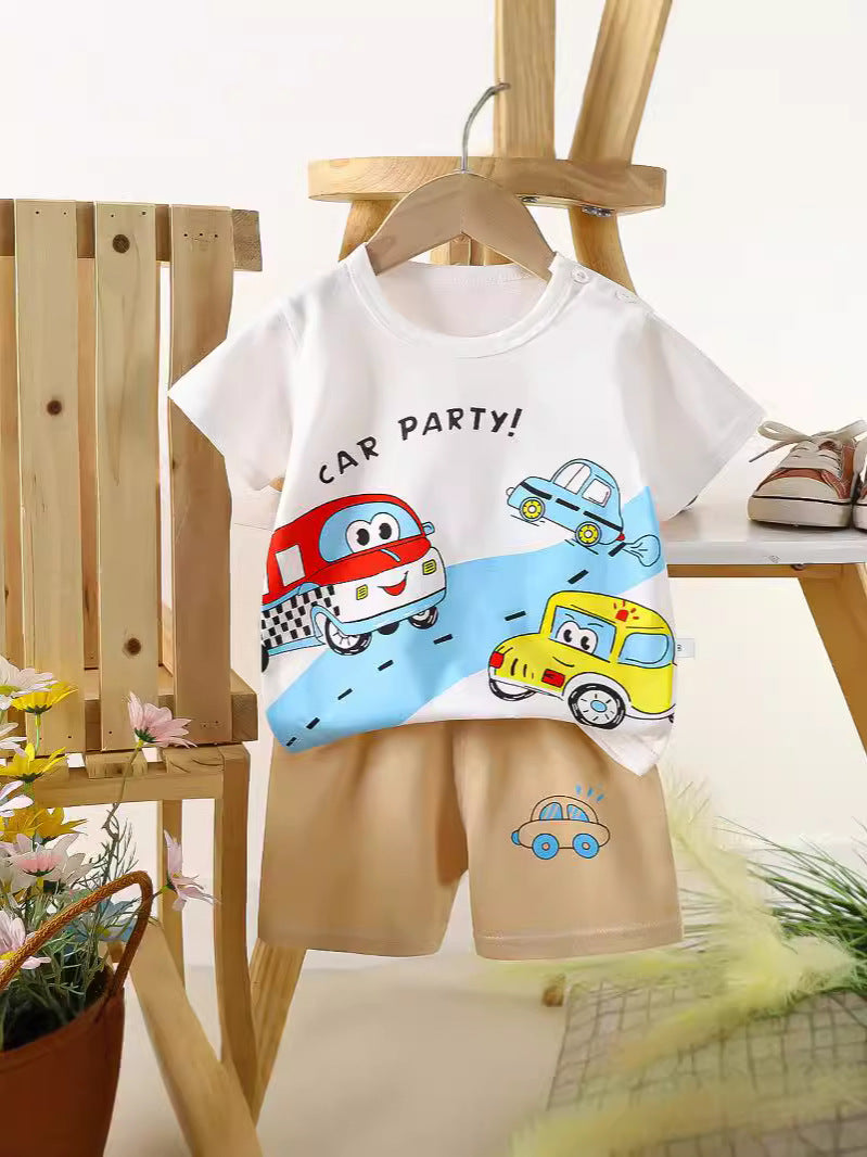 Children's Cotton Outfits