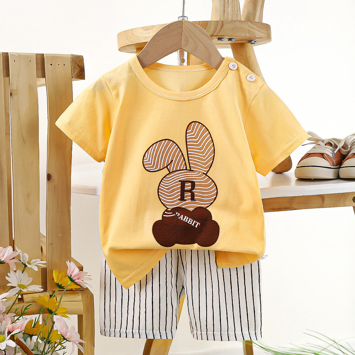 Children's Cotton Outfits