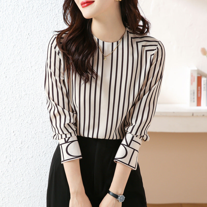 Women's Chiffon Shirt