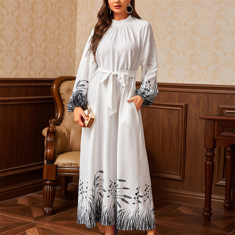 Women's Printed Dress