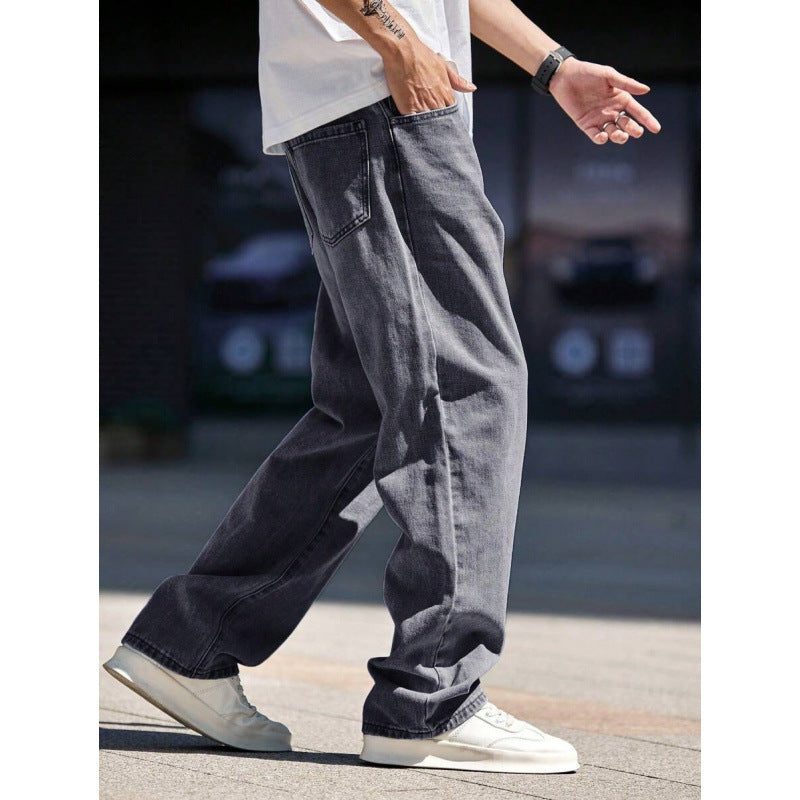 Men's cotton trousers