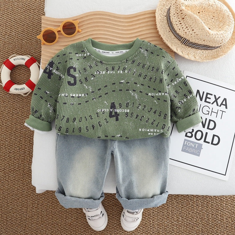 Children's Sweatsuit Set