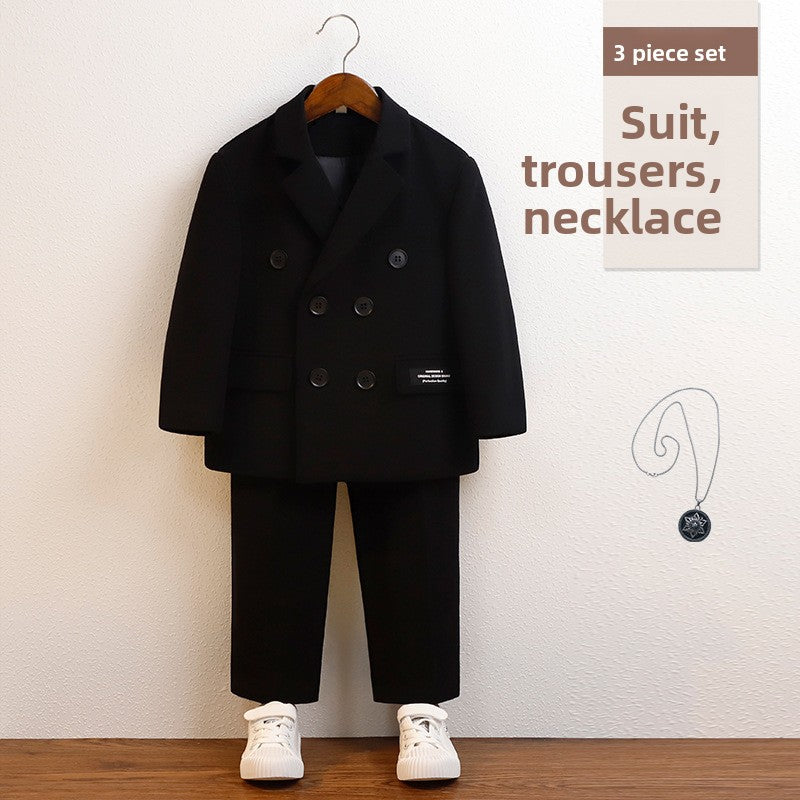 Children's Formal Suit Set for Performance