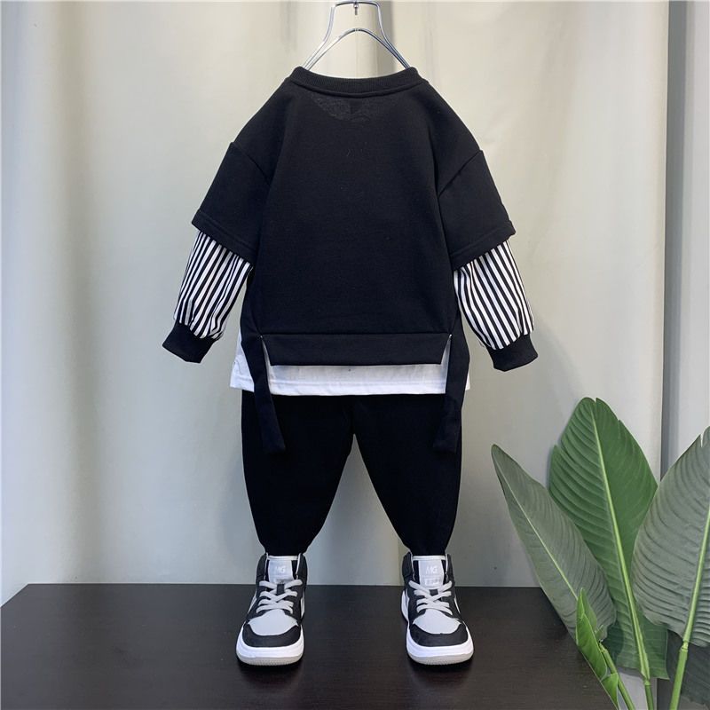 Boys' Sweater Set