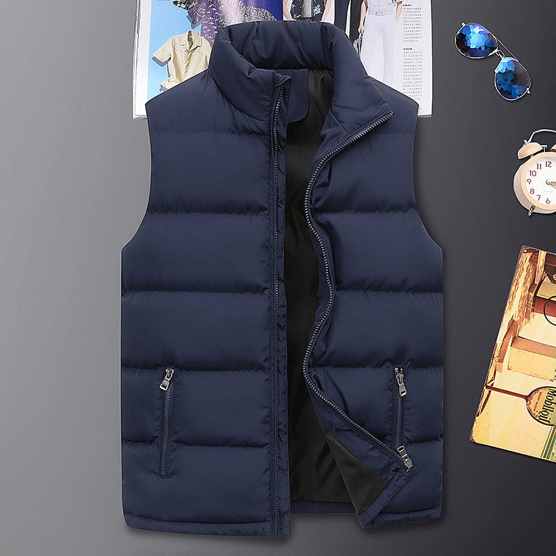 Men's Casual Slim Fit Vest