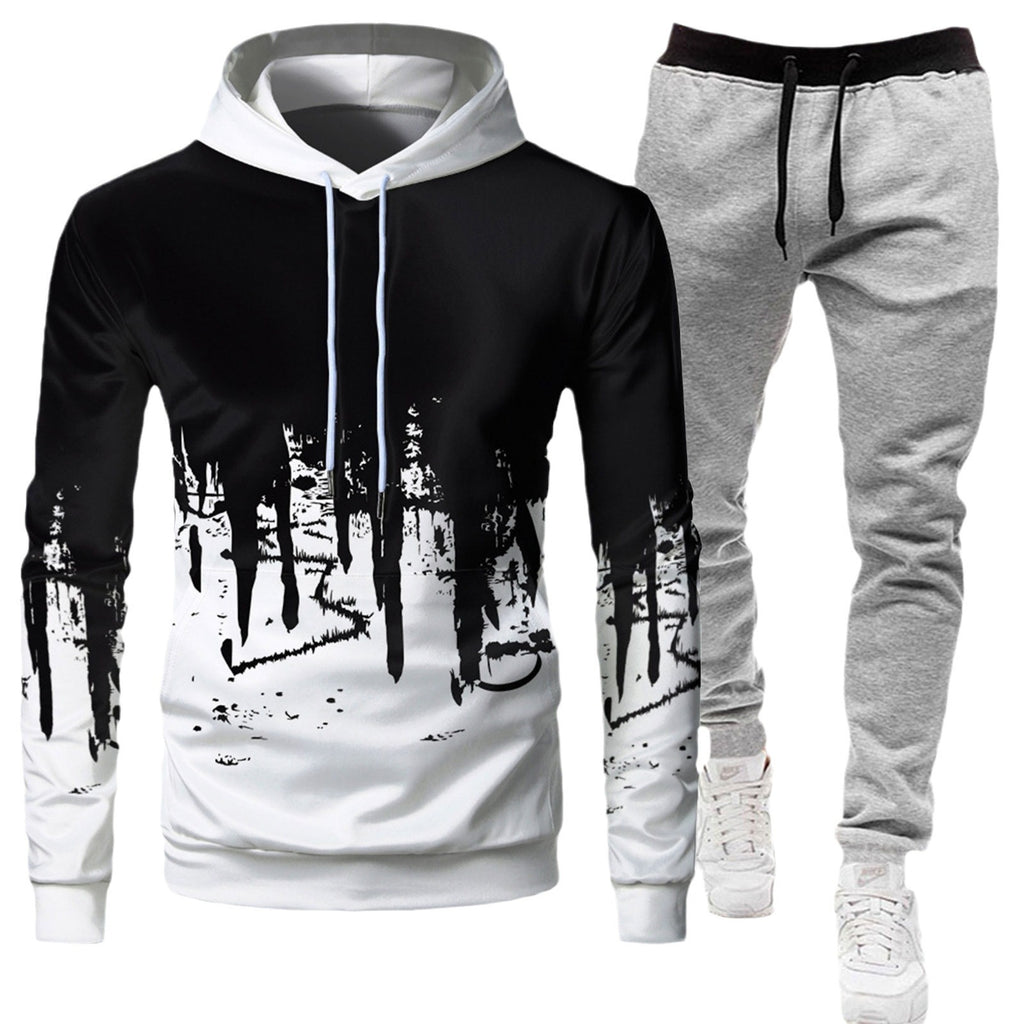 Men's Tracksuit Set