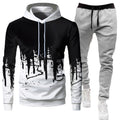Men's Tracksuit Set