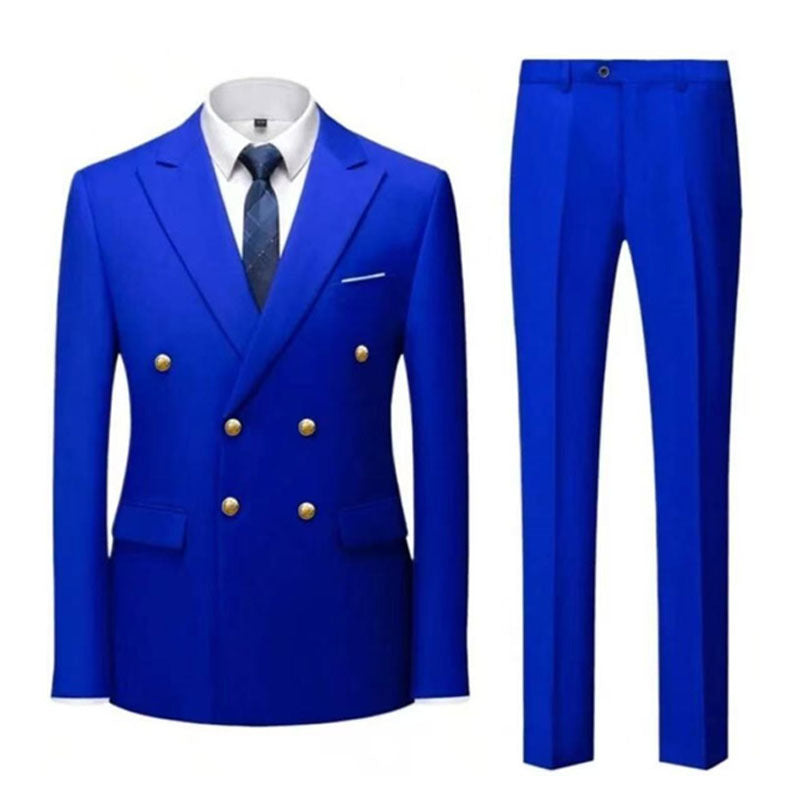 Slim suit - Two-Piece Set