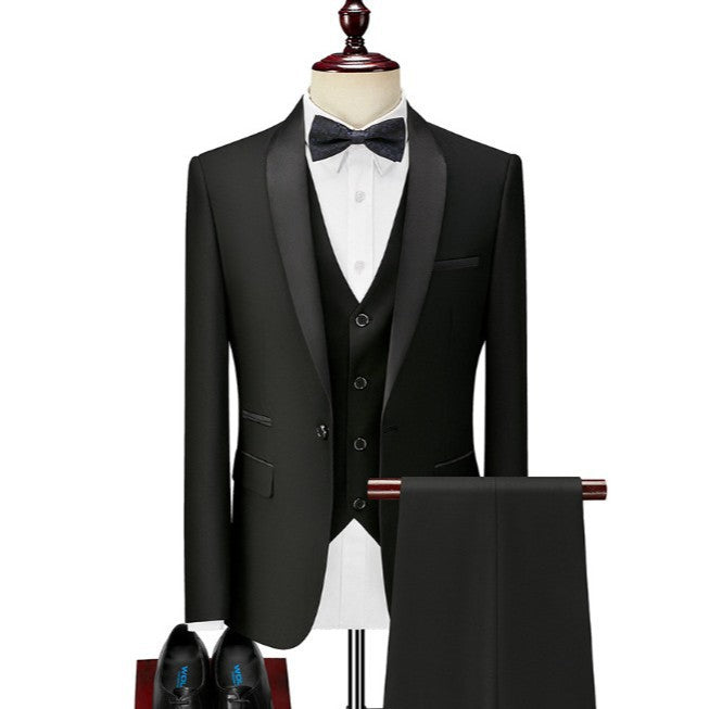 Men's Casual Suit