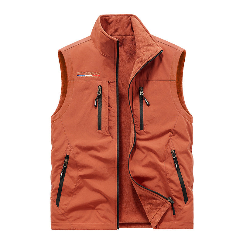 Men's Vest Autumn