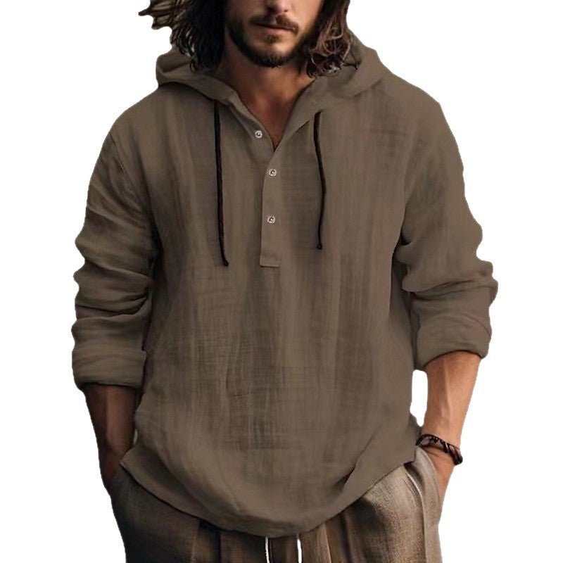Hooded Sweatshirt