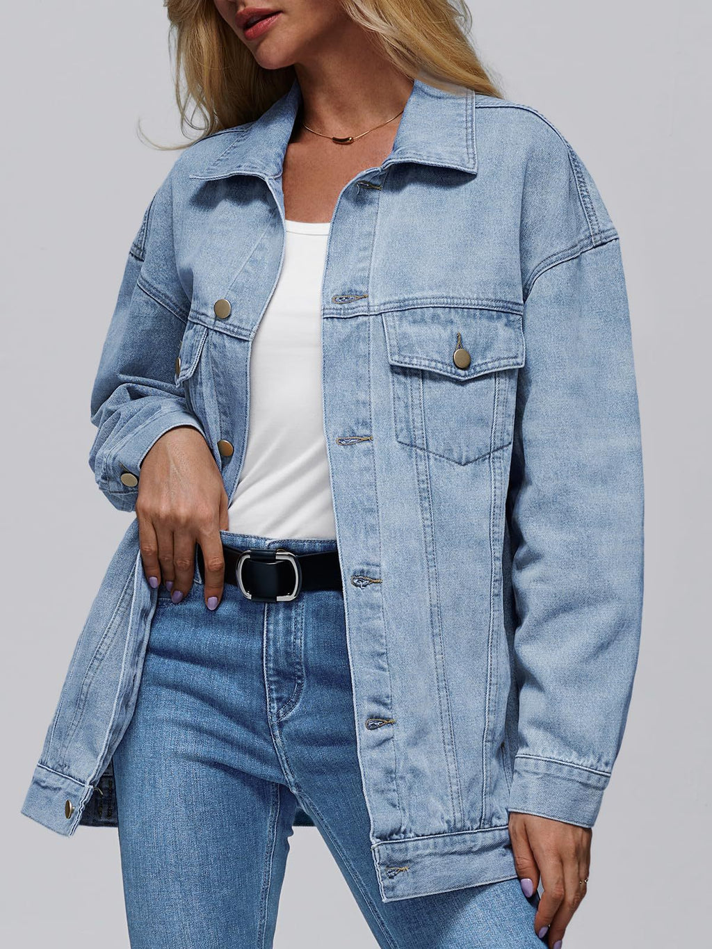 Women's Denim Jacket