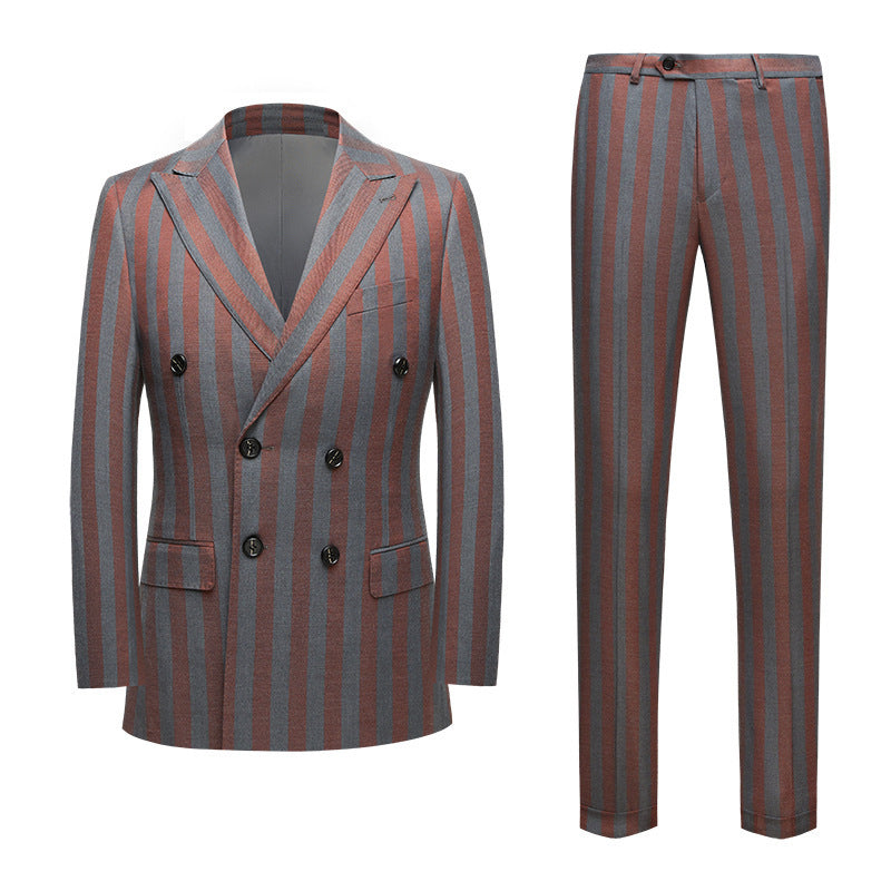 Men's suit - Two-piece set jacket and trousers