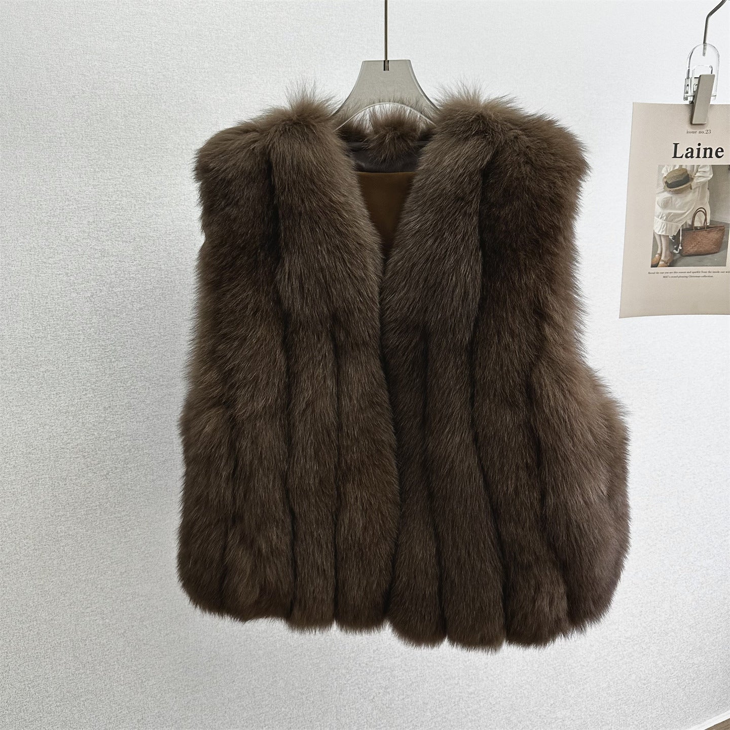 Vest Coat