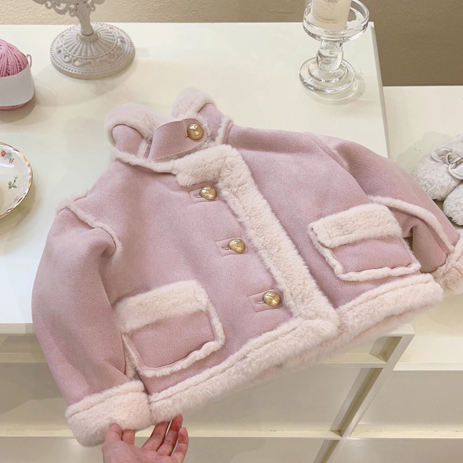 Girls' Jacket