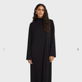 Long Sleeve Modest Robe