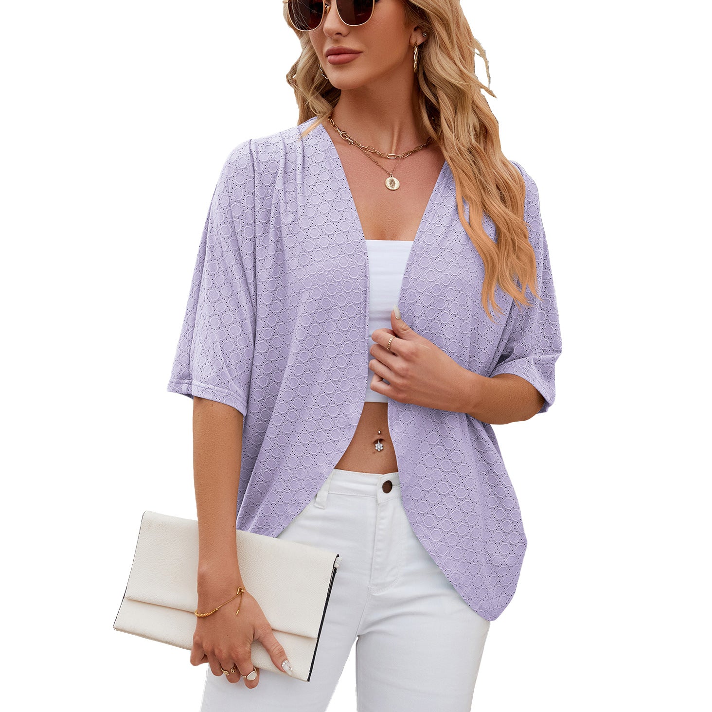 Knitted Cardigan