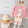 Baby clothing - Two-piece set sweater and pants