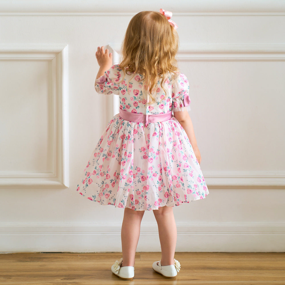 Girl's dress