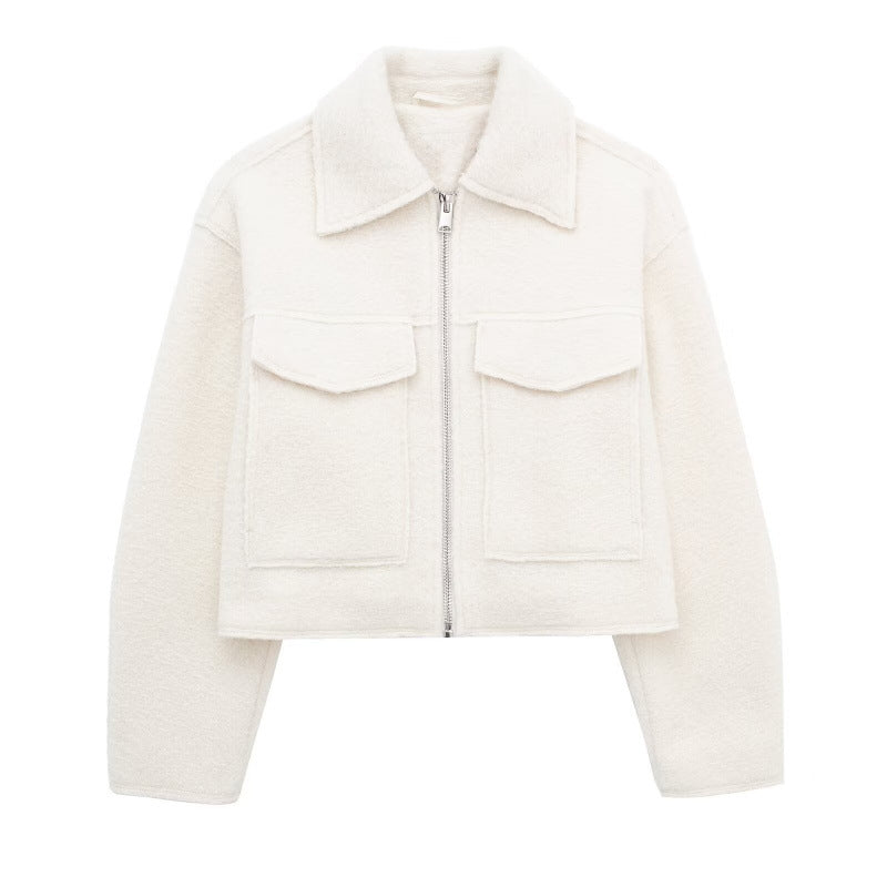 Short jacket