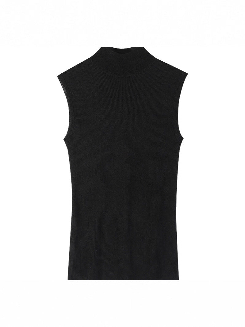 Women's Knitted Vest