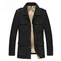Men's thick Jacket