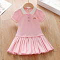 Girl's summer dress