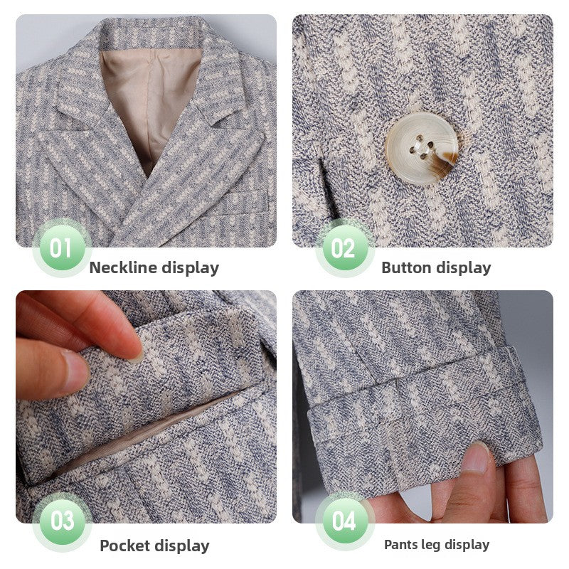 Children's suit formal wear