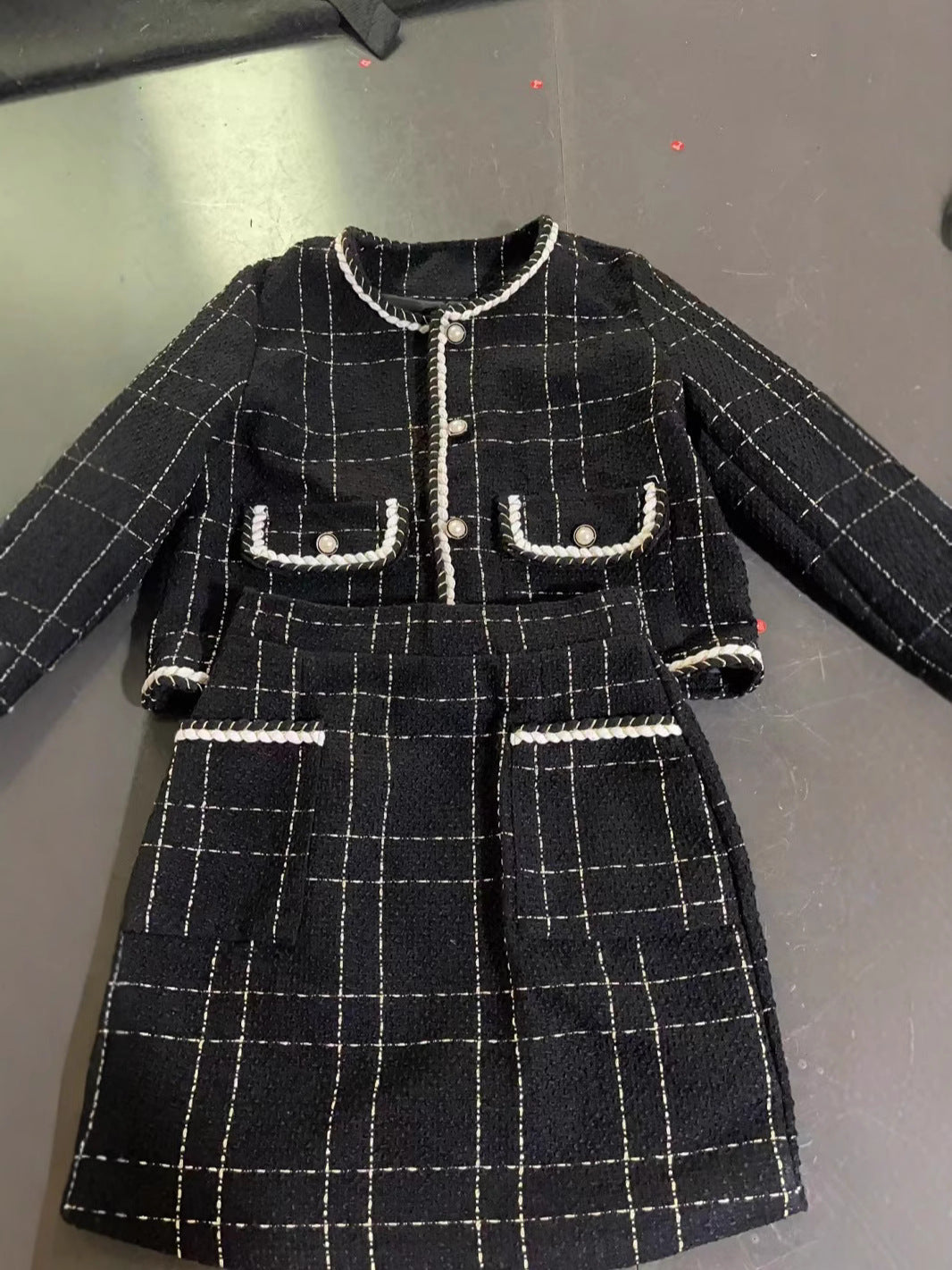 Women Skirt suit - Two-piece set