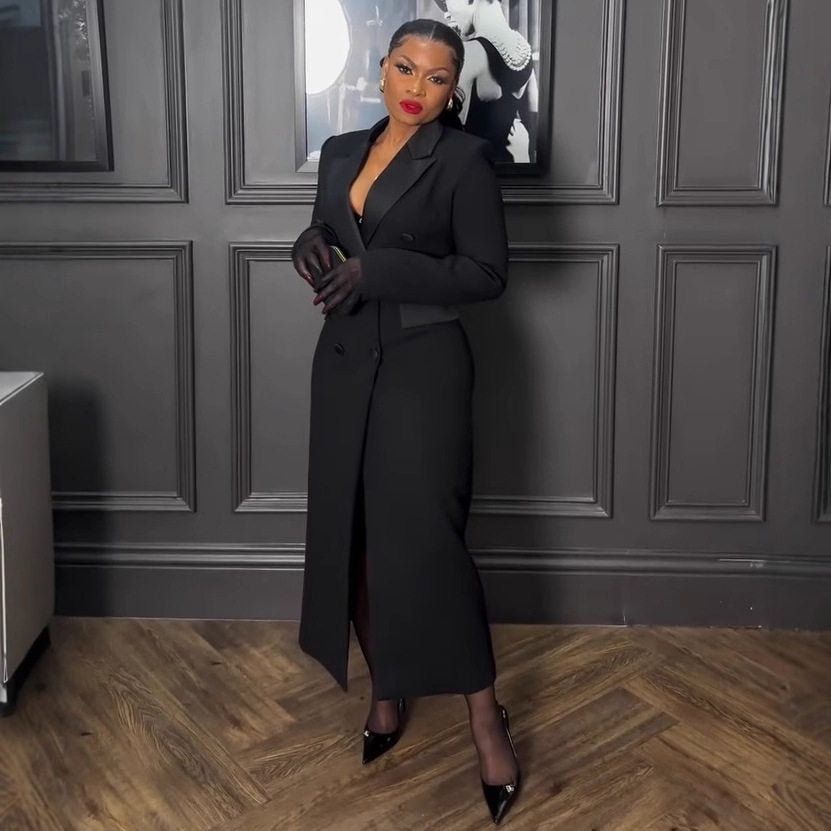 Women's Suit Dress