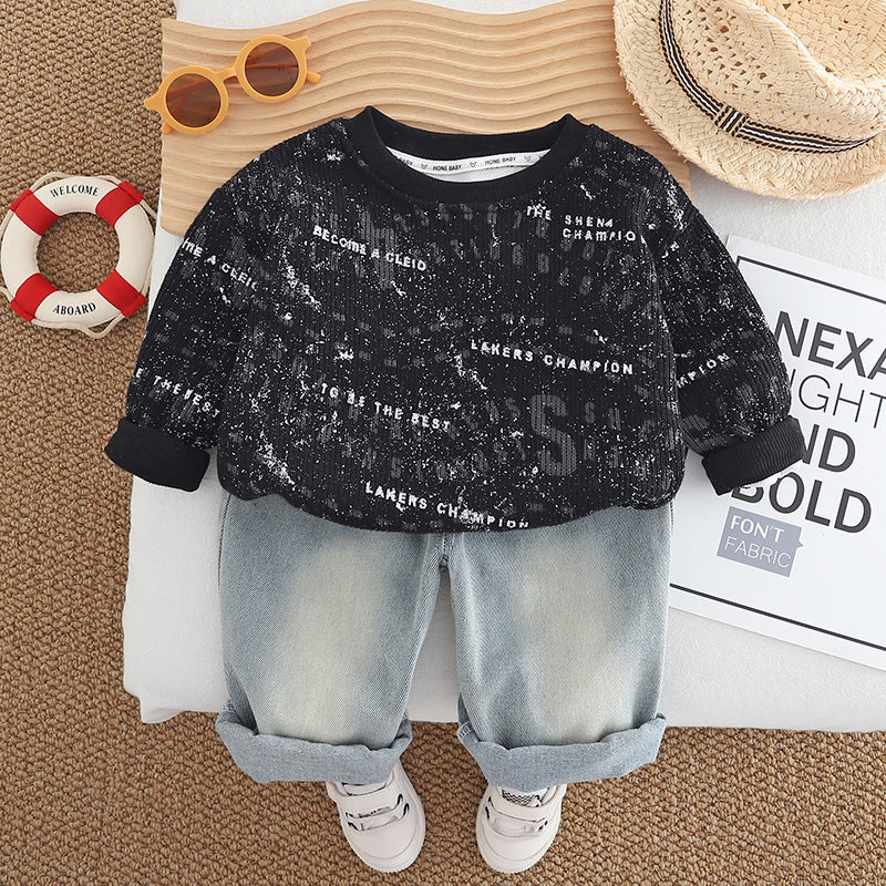 Children's Sweatsuit Set