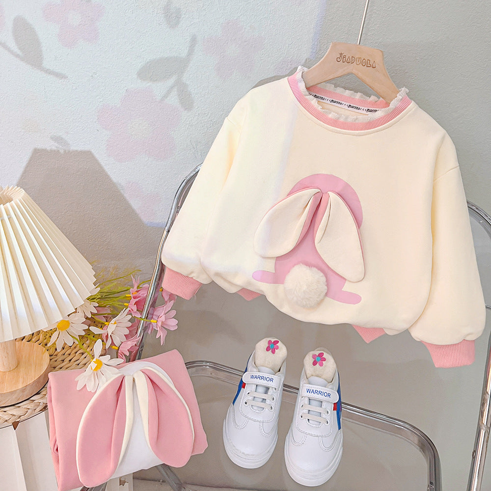 Baby clothing - Two-piece set sweater and pants