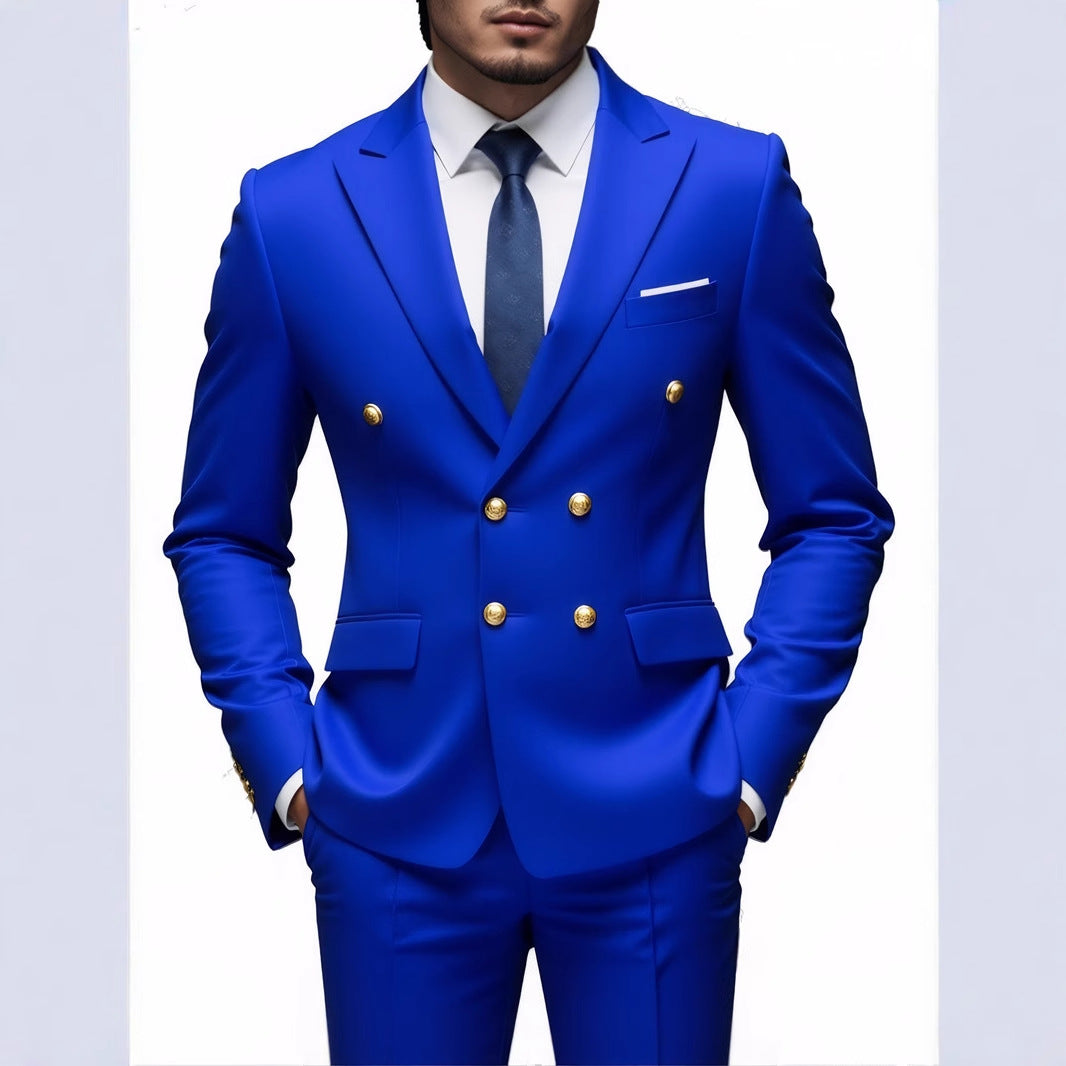 Slim suit - Two-Piece Set