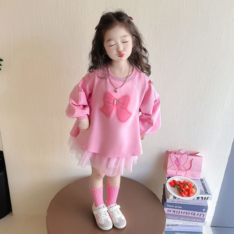 Girl's Princess Strappy Dress