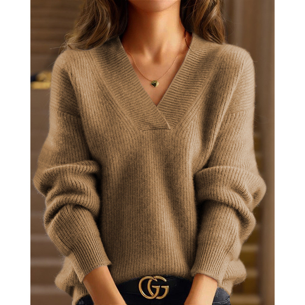 Base layer sweater with a pullover design