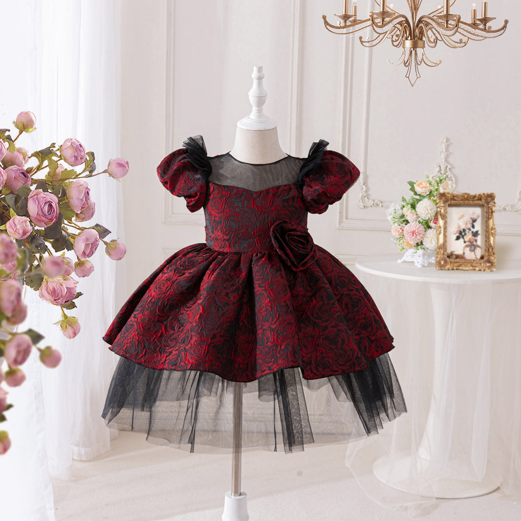 Girl's Party Dress