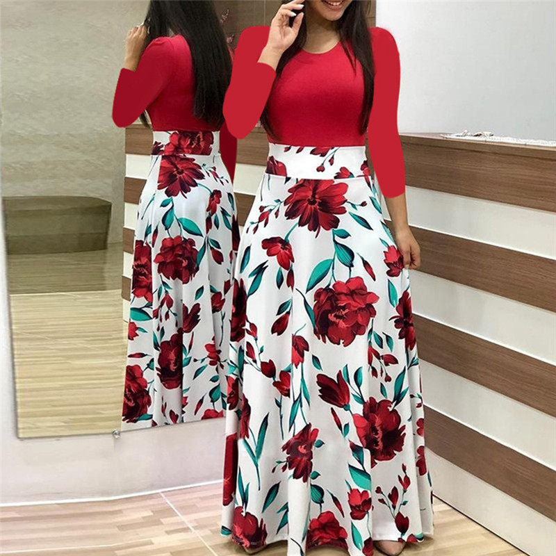 Plus-size dresses