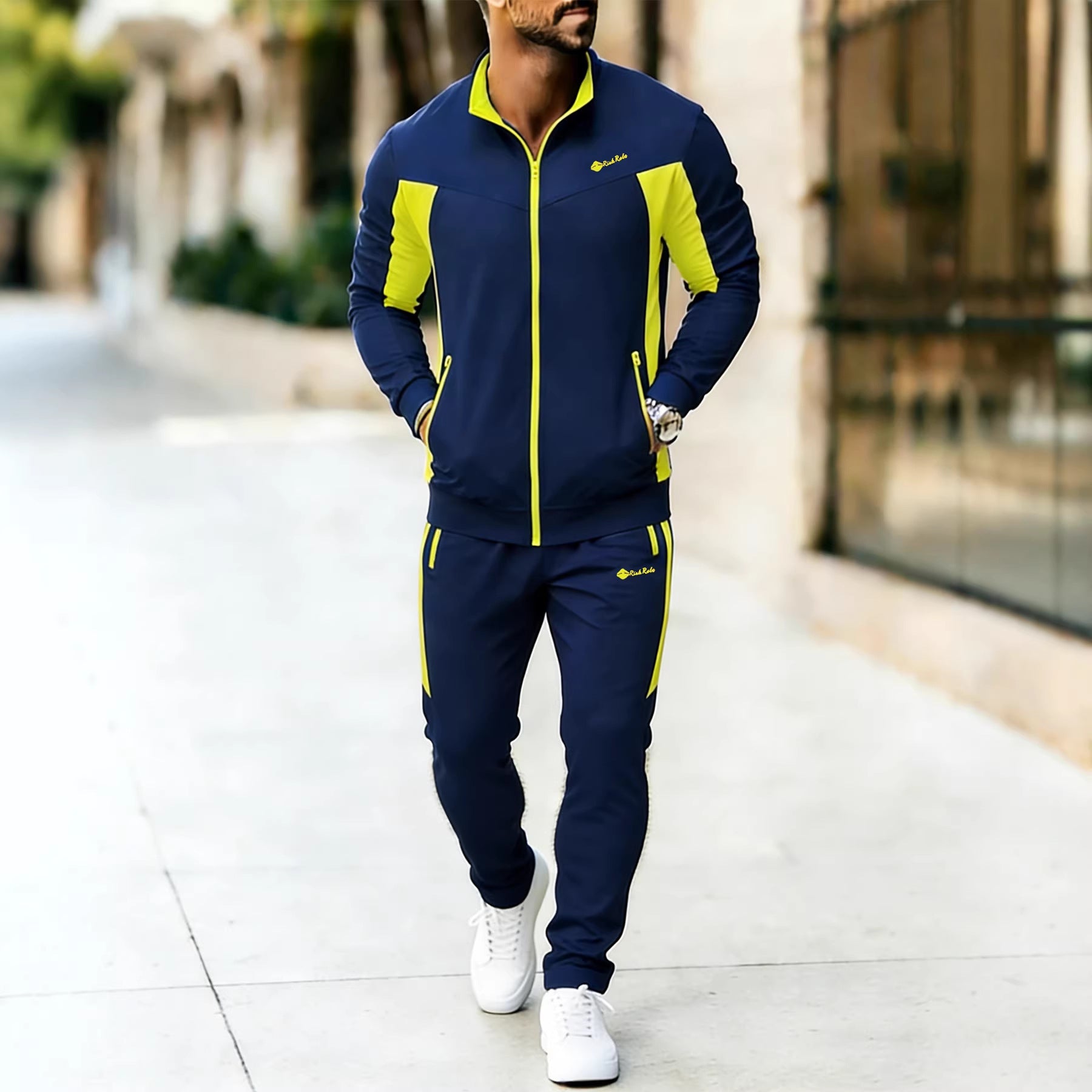 Men Sport Suit
