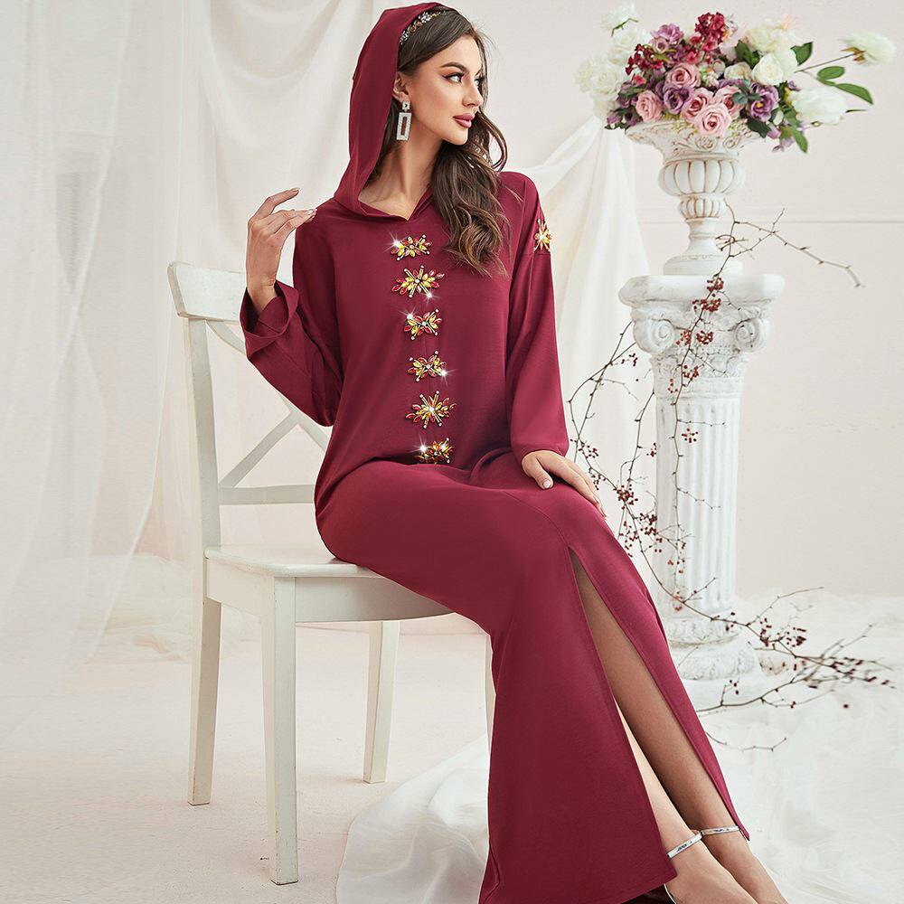 Heavy-duty dress robe