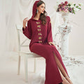 Heavy-duty dress robe
