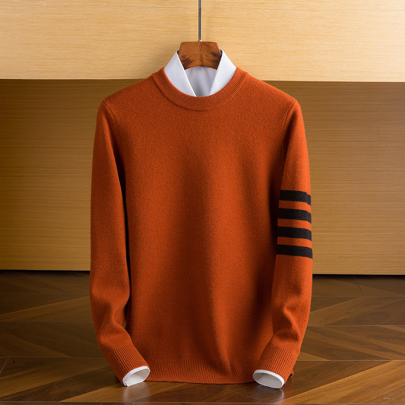 Wool sweater