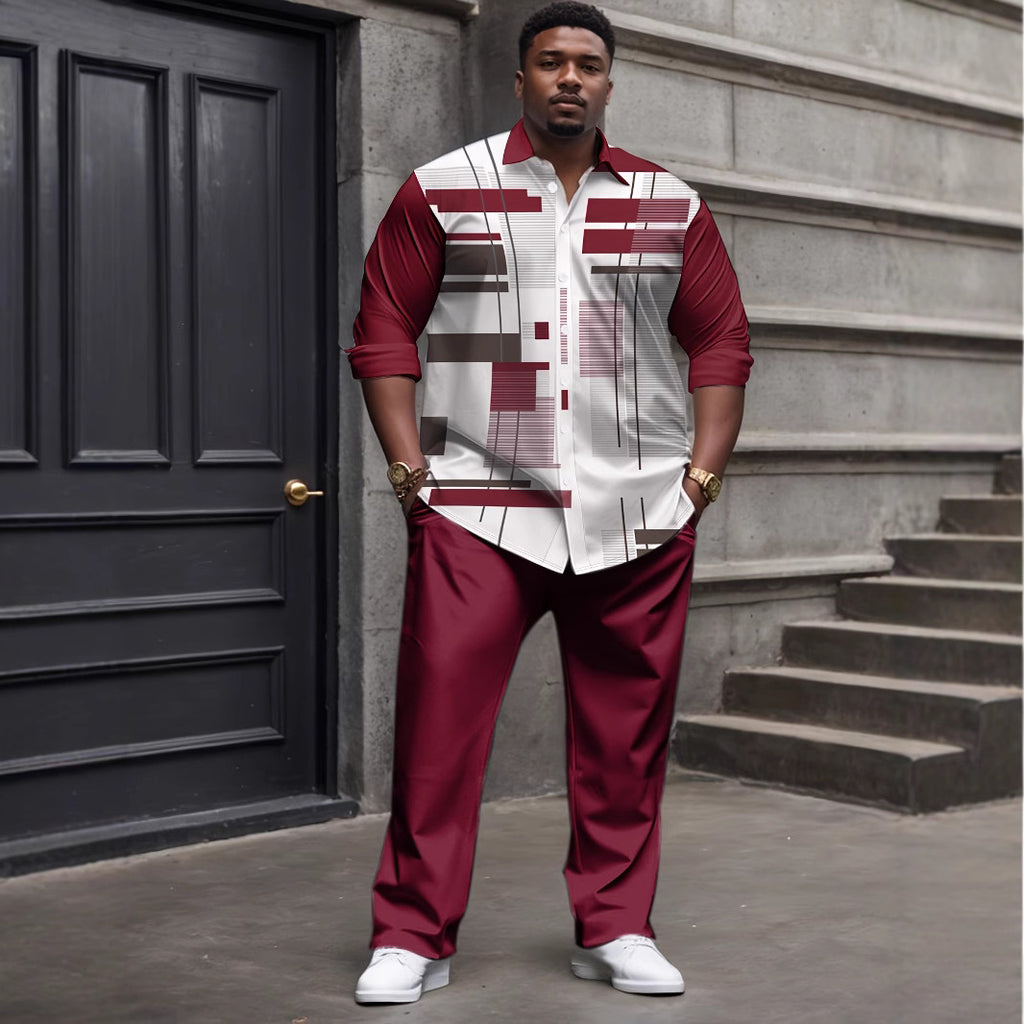 Shirt set