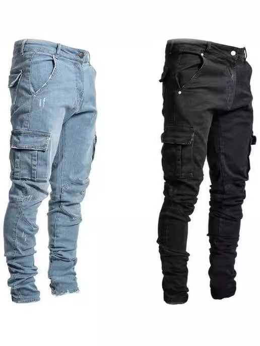 Men's Stretch Jeans